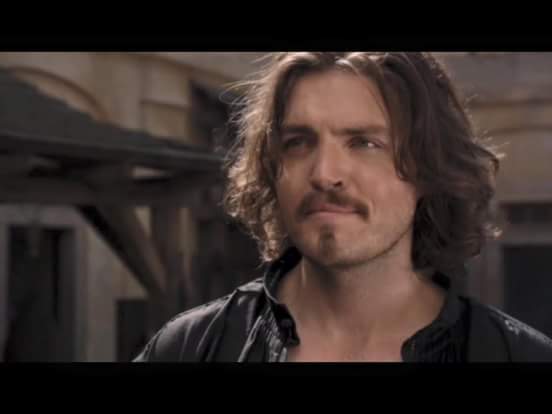The Musketeers s3 ep2 - The One Where Aramis Falls Off The Wagon.  Repeatedly.  Well, I can hope can't I?  Swagger Inn Thread no. 132