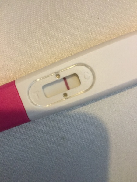 pregnancy test