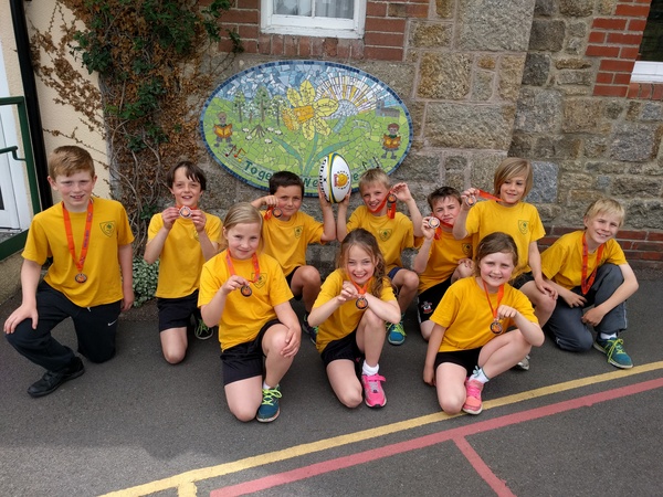Do you have a primary age child who loves sports and the great outdoors?