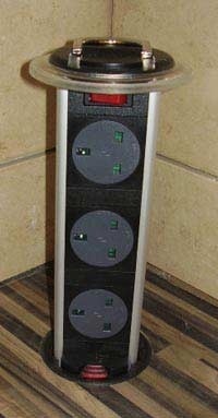 Pop up sockets - if you've had them for a while