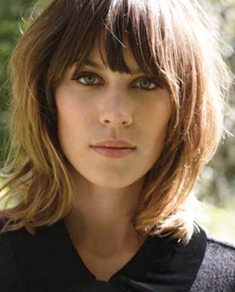 long hair - thinking about having a bob?