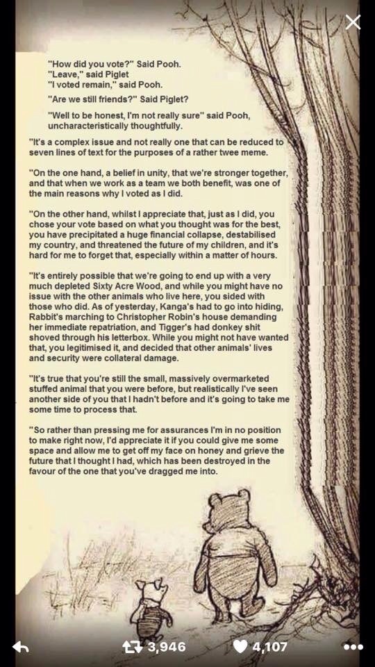 are you ready to laugh at the craziness yet?