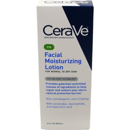 Night/wrinkle cream for combination skin