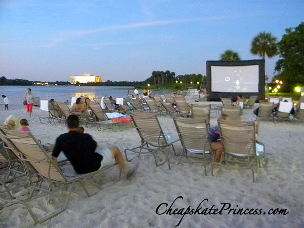 Accident of sorts at Disney in Florida, may be upsetting