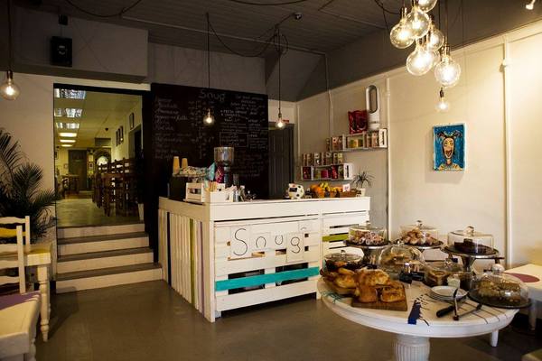 Crowdfunding for SNUG (ball pool) cafe on Green Lanes, closed after building fire