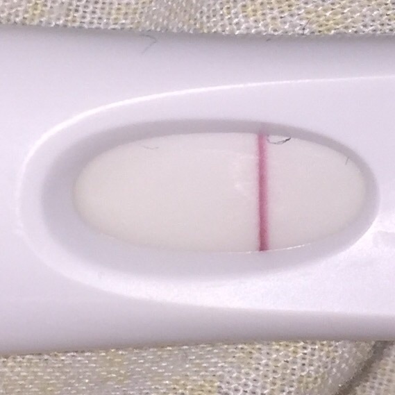 This is definitely negative isn't it?