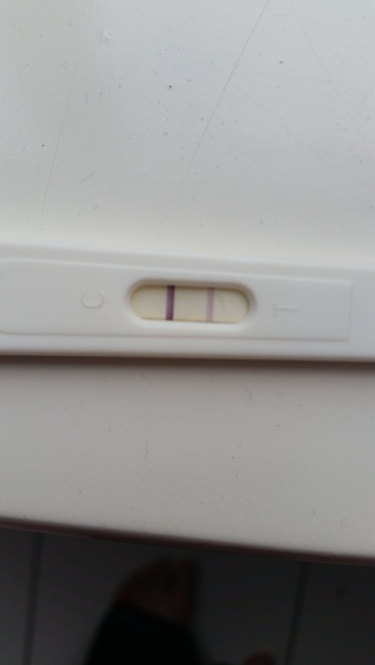 Is this 'too strong' for 13dpo?