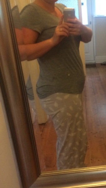 December 2016 babies - thread #4 - blooming in trimester 2!