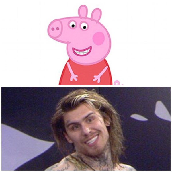Big Bro Thread 3 - Vile, Vain & Vacuous - and that's just Marco.