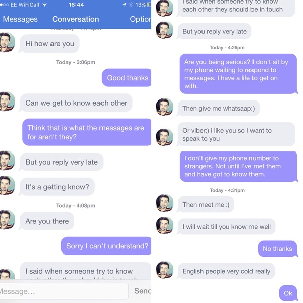 We're Stayin' Alive, it's DATING THREAD 105