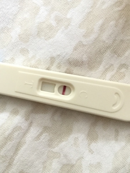 pregnancy test