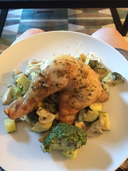 Anyone starting today who wants to keep me company?