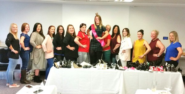 Classy hen night ideas