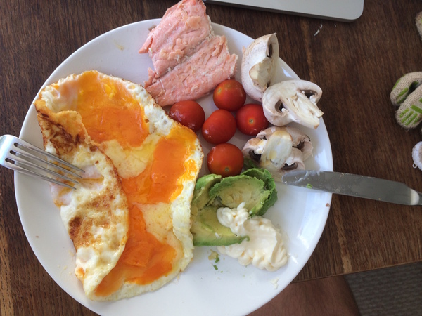 Week 5 - Pre-summer Low Carb Bootcamp - the end of the first half!
