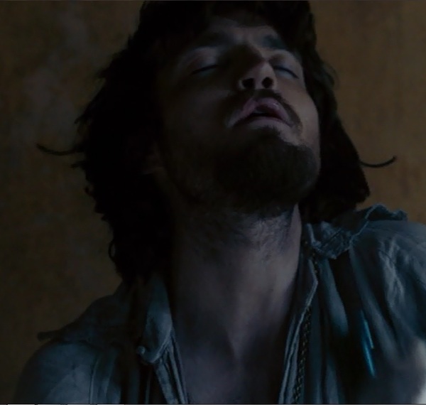 The Musketeers s3 ep2 - The One Where Aramis Falls Off The Wagon.  Repeatedly.  Well, I can hope can't I?  Swagger Inn Thread no. 132