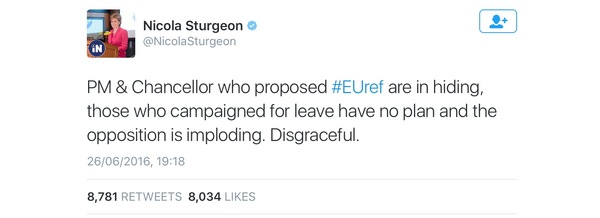 Has Boris been outmanoeuvred?