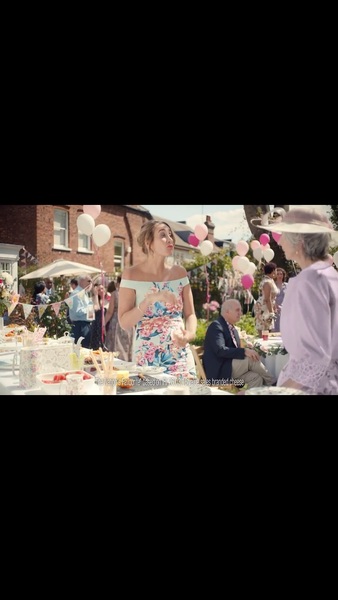 Where is this dress from?