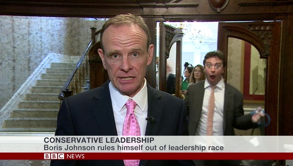 Have Boris and Jeremy been stabbed in the back? Please can we have some leaders?