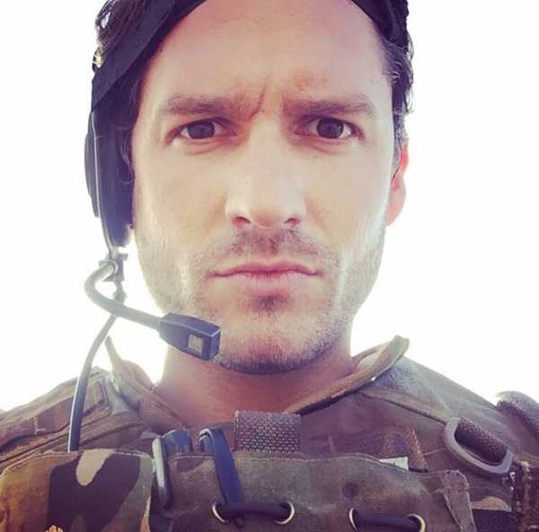 Our Girl and Captain James Addicts XXXVI