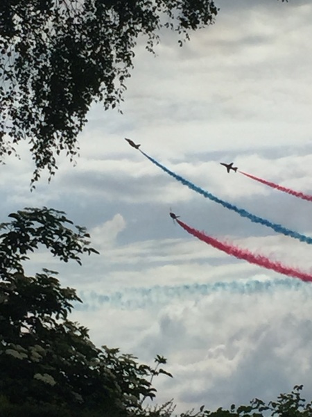 Our Girl and Captain James Addicts XXXV