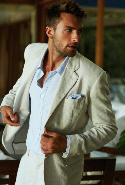 I want my man to look like this....swoon....