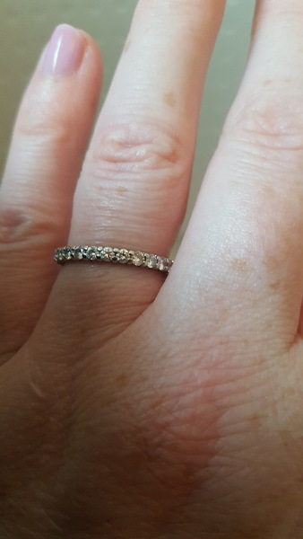 first world problem I know - need inspiration for a new wedding ring.