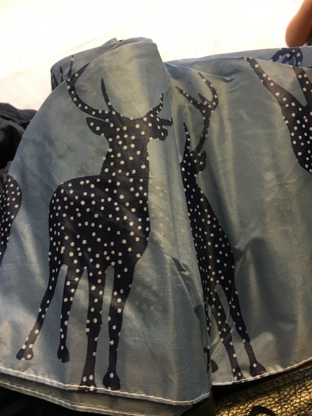 Our Girl and Captain James Addicts XXXVI