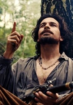 The Musketeers s3 ep2 - The One Where Aramis Falls Off The Wagon.  Repeatedly.  Well, I can hope can't I?  Swagger Inn Thread no. 132