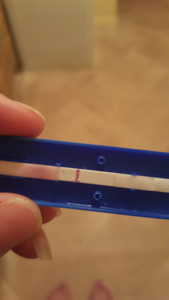 20mil pregnancy test
