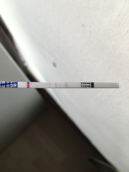 Am I pregnant??