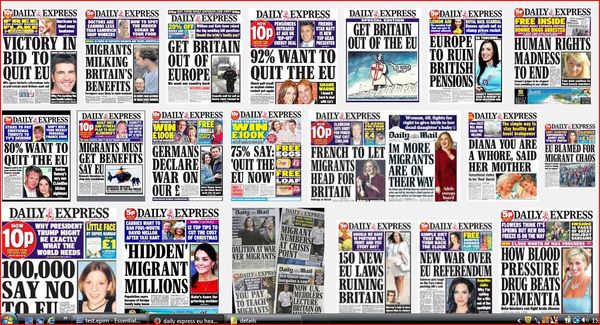 EU announce full on superstate- EU army, EU taxes, EU criminal law, EU central bank,