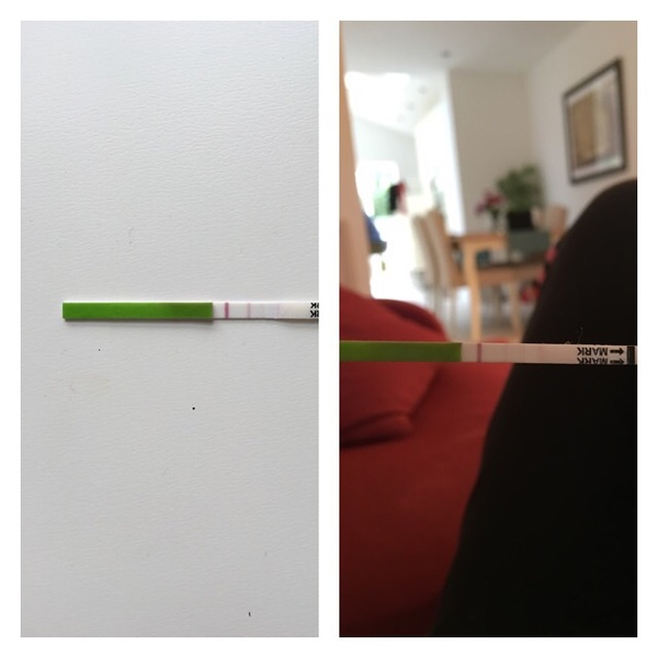 First time TTC - thread 2
