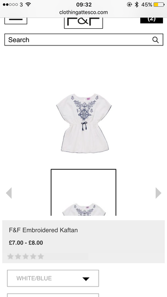 Has anyone seen a similar adult version of this top please!