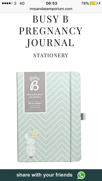 Due in February 2017...thread #2!