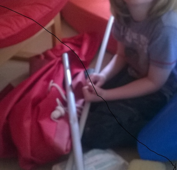 Toddler breaks $15K Lego sculpture - share your disaster stories here