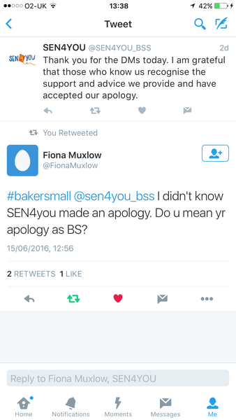 Is this appropriate conduct for solicitors?