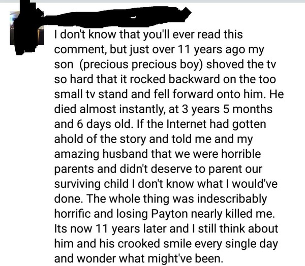 Accident of sorts at Disney in Florida, may be upsetting