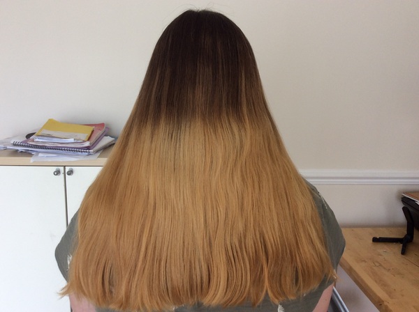 Can I fix DD's hair? pic inc. or is this a hairdresser job?