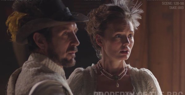 The Musketeers s3 ep2 - The One Where Aramis Falls Off The Wagon.  Repeatedly.  Well, I can hope can't I?  Swagger Inn Thread no. 132