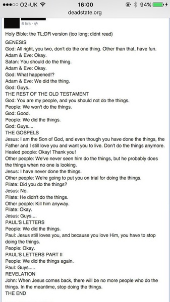 Help me with a bible question! Please!