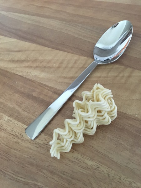 please critique our dinner