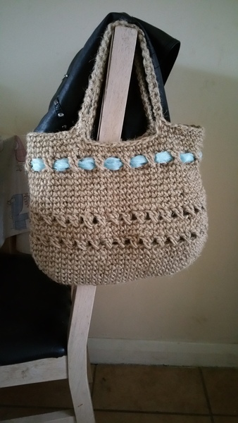 A knitting/crochet progress thread