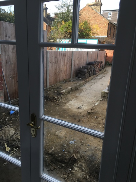 AIBU to expect my building contractor not to leave my house uninhabitable? What compensation do you think would be reasonable?