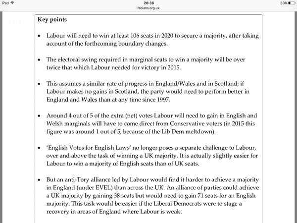 To ask why JC won't resign for the good of the party