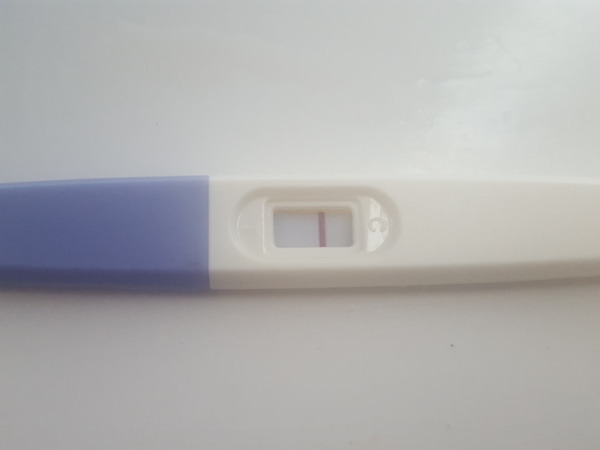 This is negative, right?