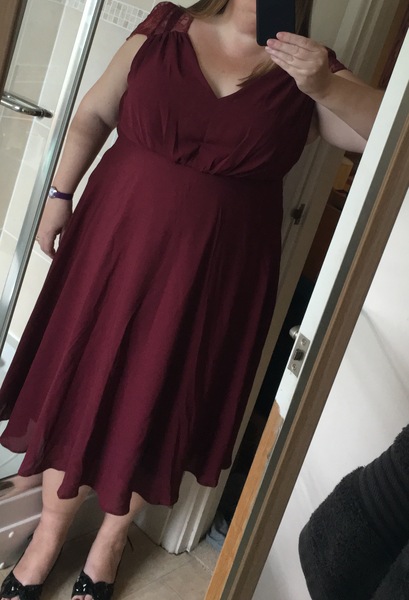Help - I have no idea but posh meal out