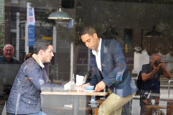 Our Girl and Captain James Addicts XXXV