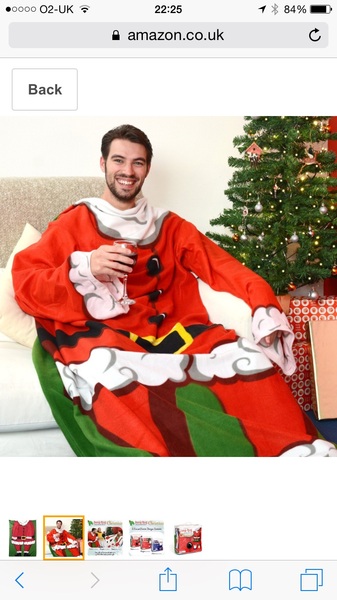 Christmas Bargain Prequel Thread