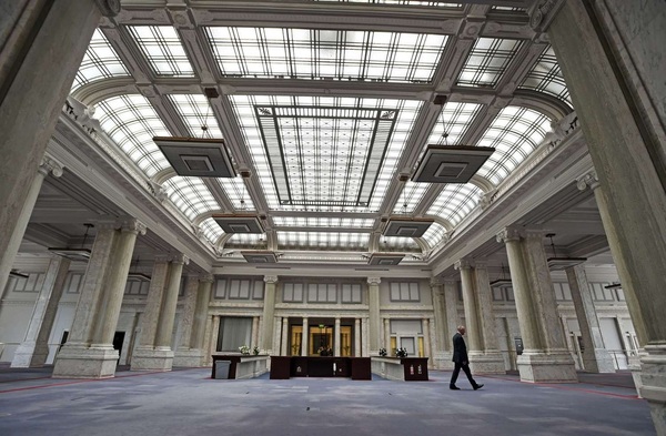 Our Girl and Captain James Addicts XXXV