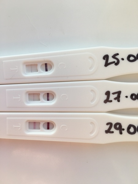 March 2017... Early days